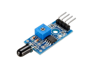 Flame Sensor Module (4 Pin)